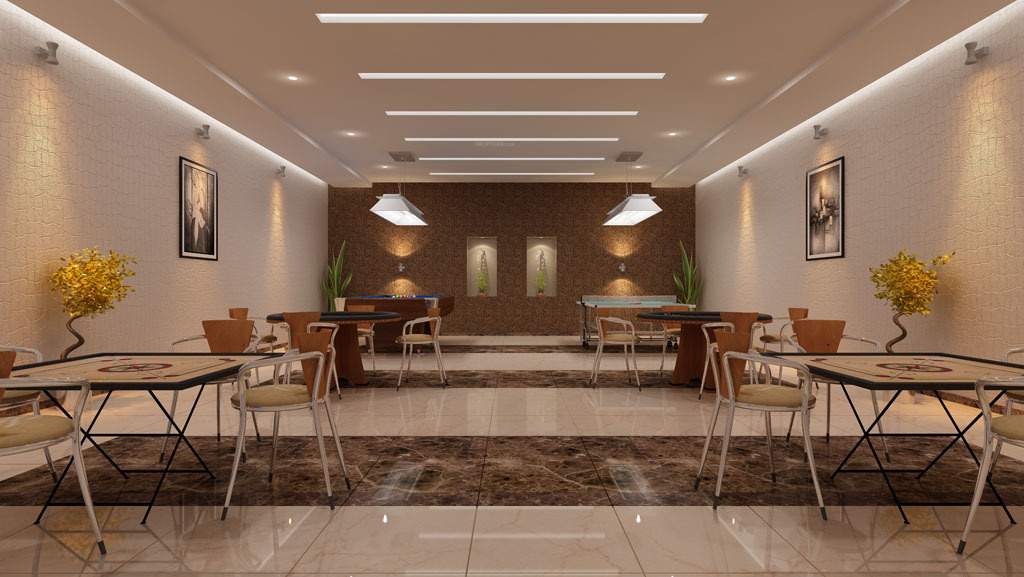  iconia Images for Amenities of Kunal Iconia