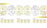  hiras-nagar Building B Typical Cluster Plan