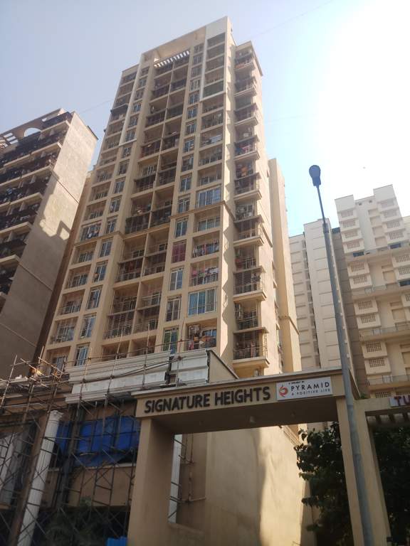  signature heights Images for Project