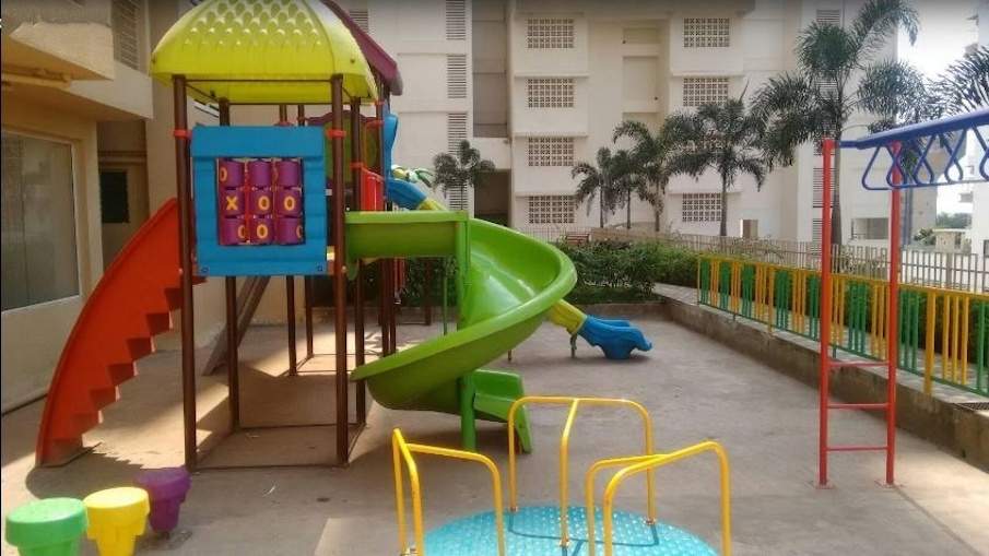  signature heights Children's play area