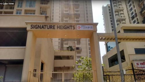 Gated Community signature-heights Gated Community