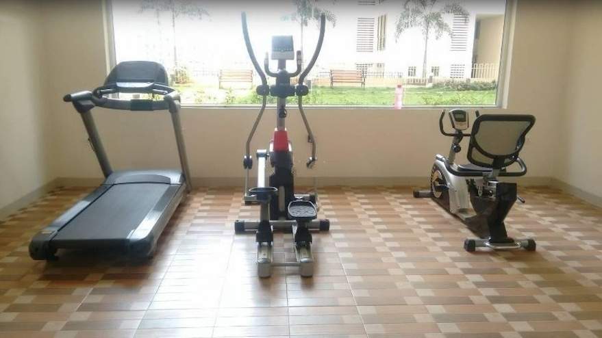  signature heights Gymnasium