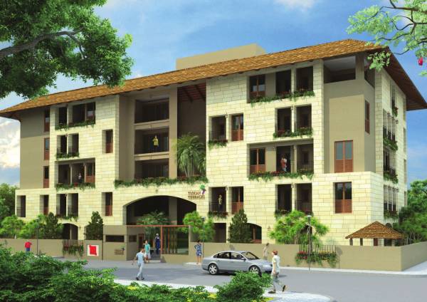 Images for Elevation of Axis Concept Tuscan Terraces