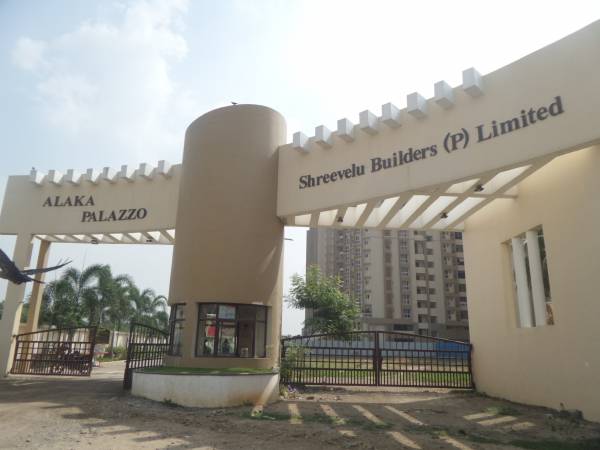  alaka-palazzo Gated Community