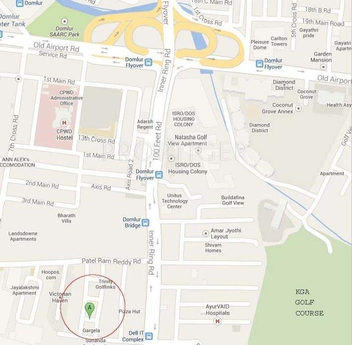 Images for Location Plan of Dwarecodesign Twin Homes