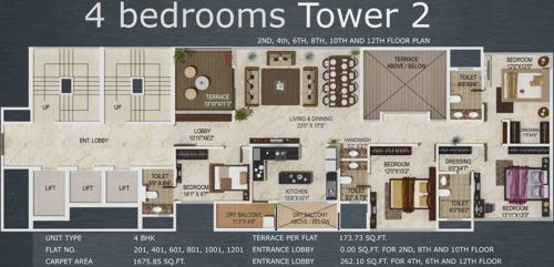 Images for Cluster Plan of Paranjape Sky One sky-one Images for Cluster Plan of Paranjape Sky One