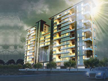 Images for Elevation of Paranjape Sky One Images for Elevation of Paranjape Sky One