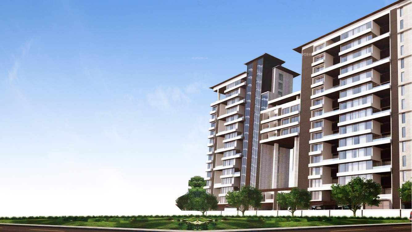  sky one Images for Elevation of Paranjape Sky One