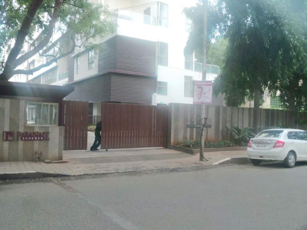  sky one Gated Community