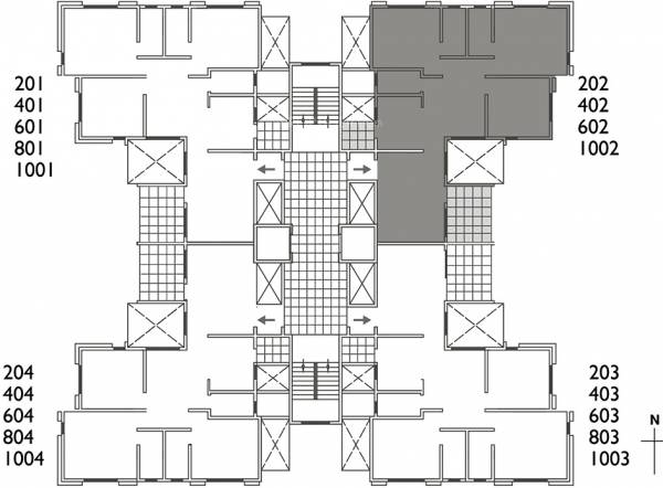 Images for Cluster Plan of Orion Malhar