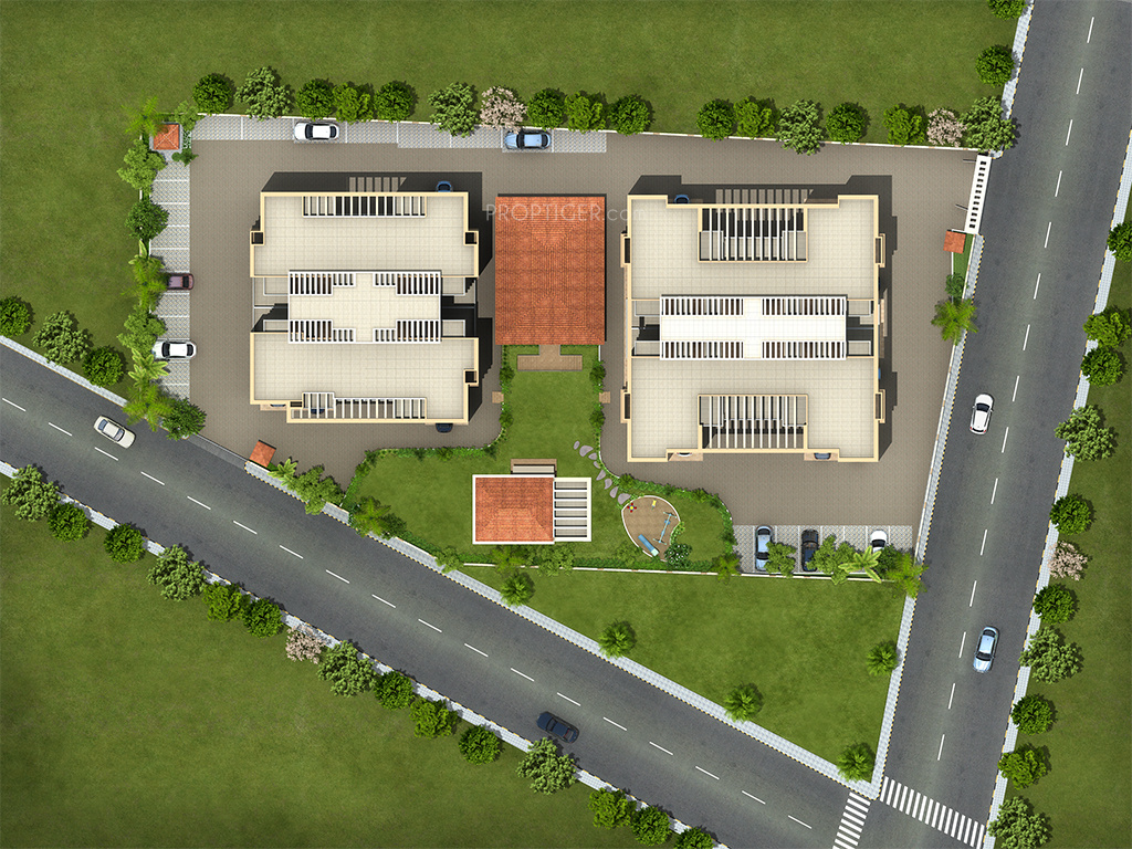 Images for Layout Plan of Orion Malhar