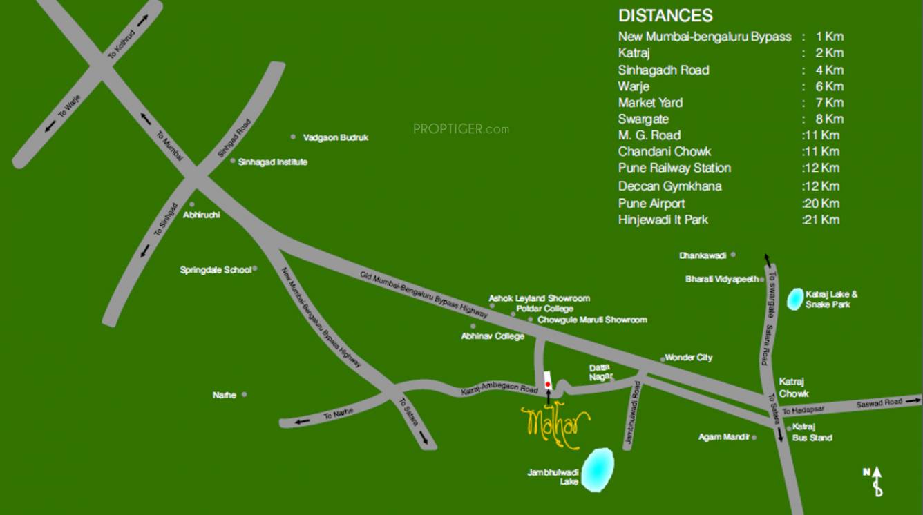 Images for Location Plan of Orion Malhar