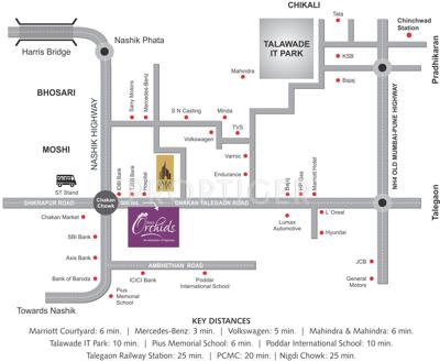 Images for Location Plan of Sara Orchids orchids Images for Location Plan of Sara Orchids