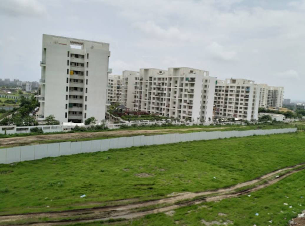  celestial city Elevation