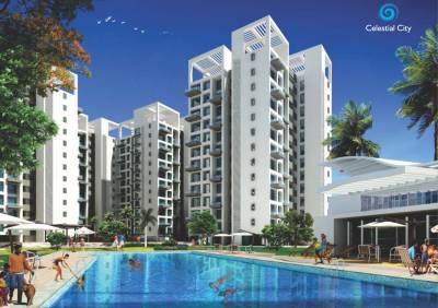  celestial-city Swimming Pool