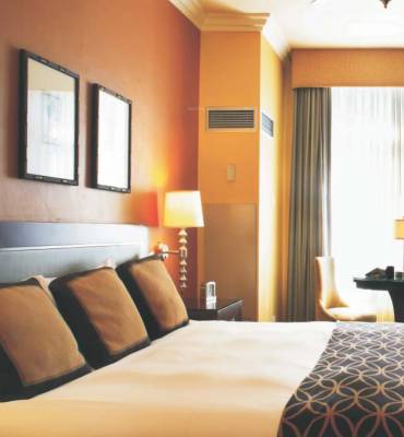  celestial-city Bedroom