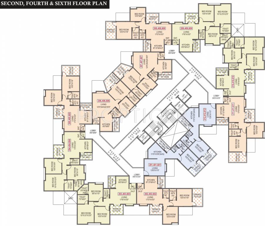 Images for Cluster Plan of Hemant Sunville