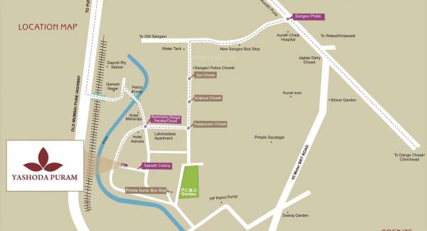 Images for Location Plan of TS Yashoda Puram