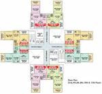 Images for Cluster Plan of Shivtara Tara Alicia