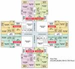 Images for Cluster Plan of Shivtara Tara Alicia