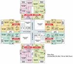 Images for Cluster Plan of Shivtara Tara Alicia