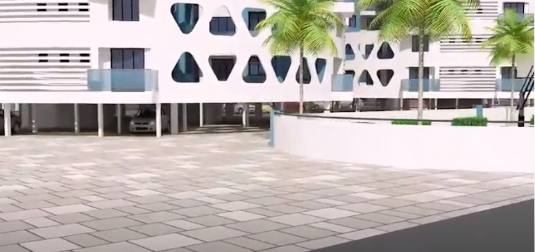 tara alicia Car Parking