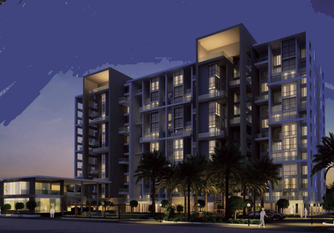  royal entrada Elevation