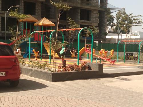  royal-entrada Children's play area