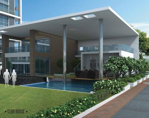  royal-entrada Club House