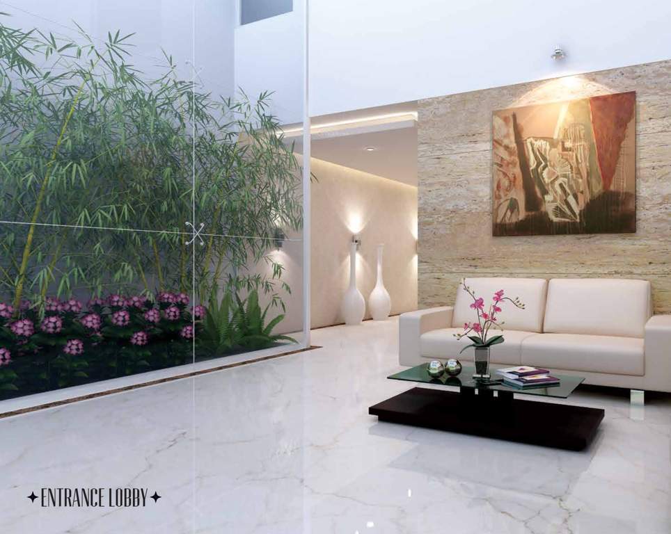  royal entrada Entrance Lobby