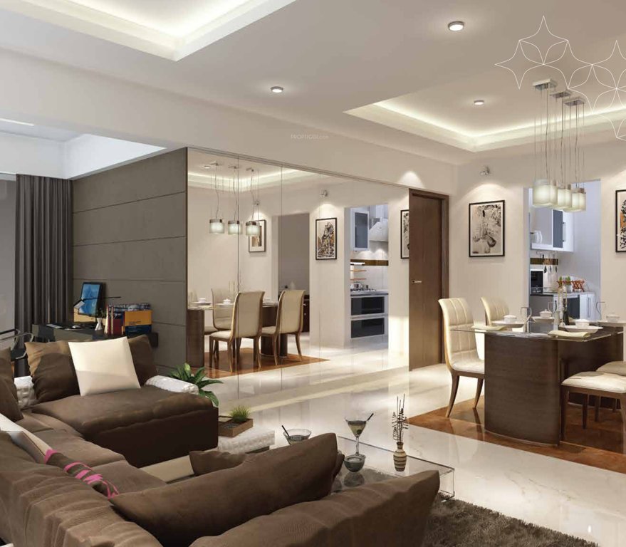  royal entrada Living Area