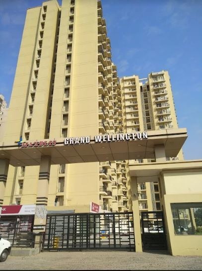 Elevation grand-wellington Elevation