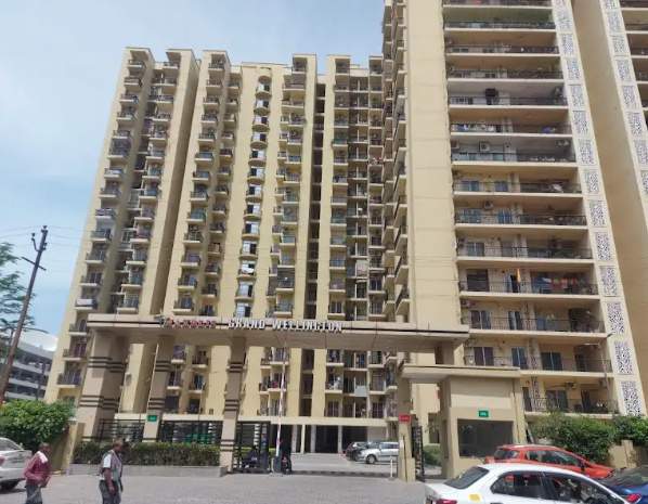  grand wellington Entrance Gate Security Cabin