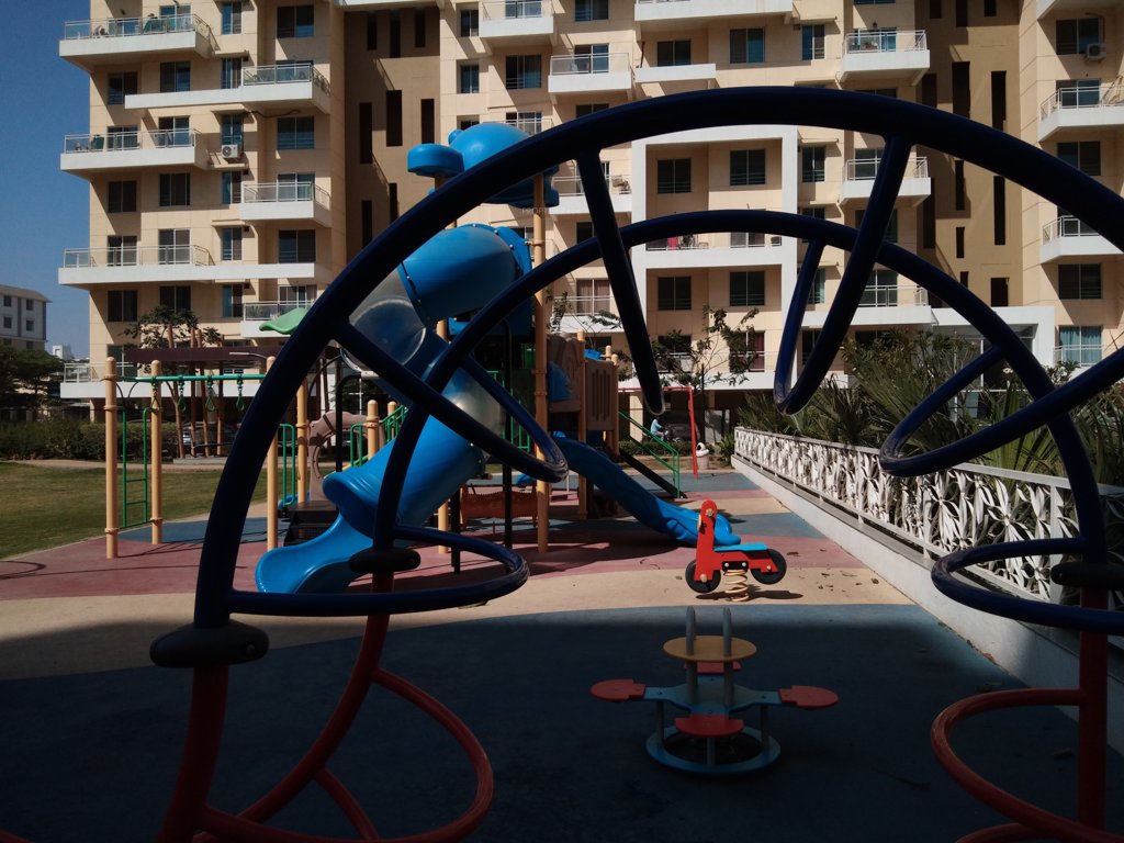  konark orchid Children's play area