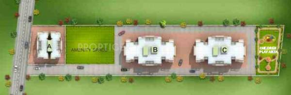 Images for Layout Plan of Sai Shri Ram Paradise