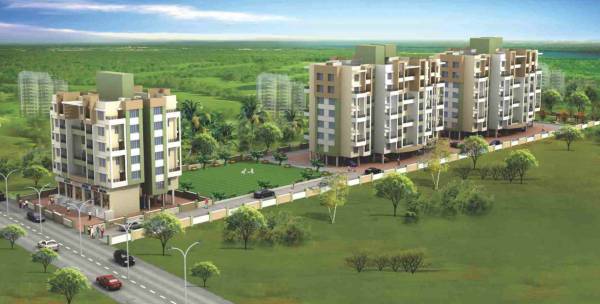 Images for Elevation of Sai Shri Ram Paradise