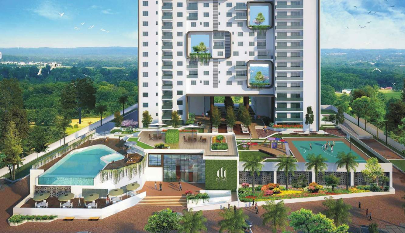  lake gardenia Images for Elevation of RJ Lake Gardenia