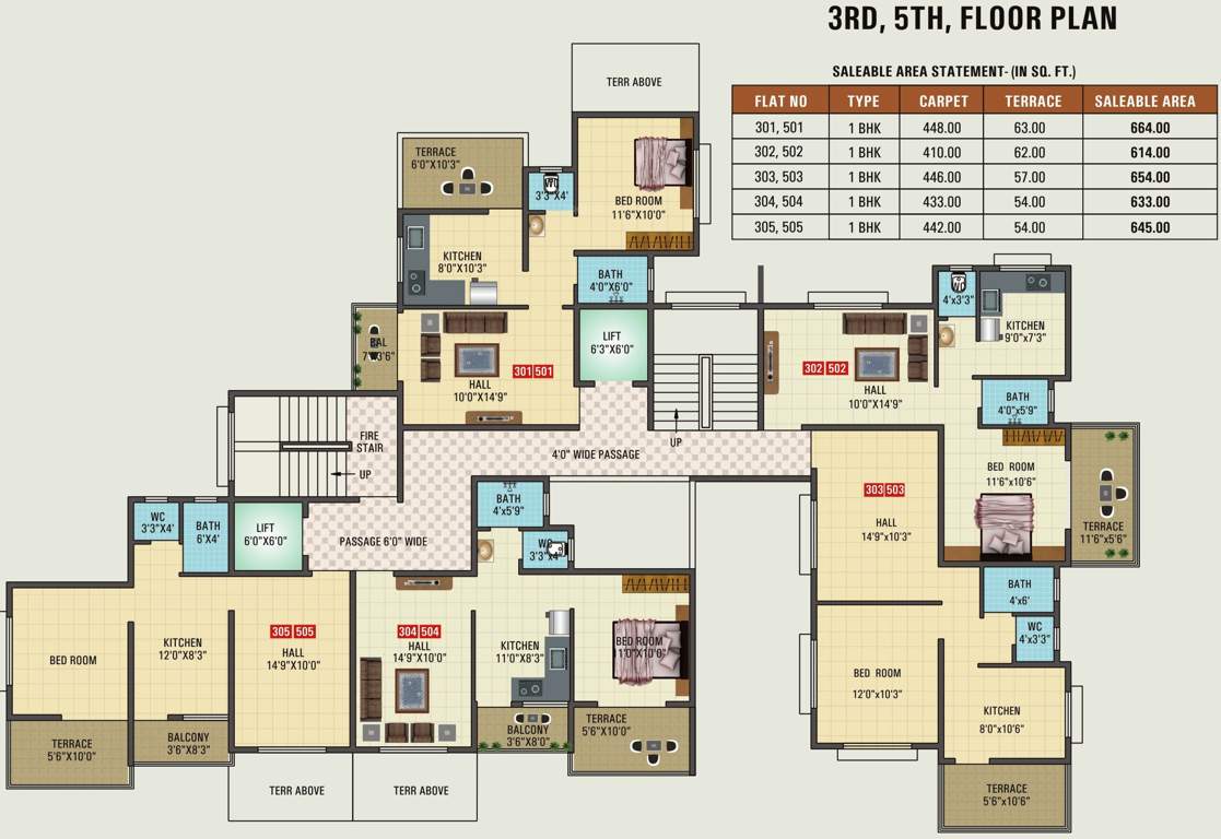  aangan Images for Cluster Plan of Raj Aangan
