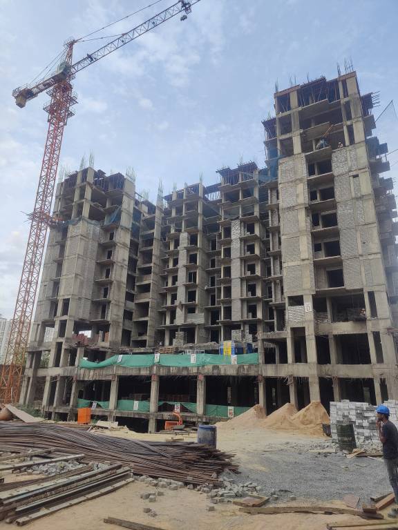  colours avenue Construction Status Apr 24