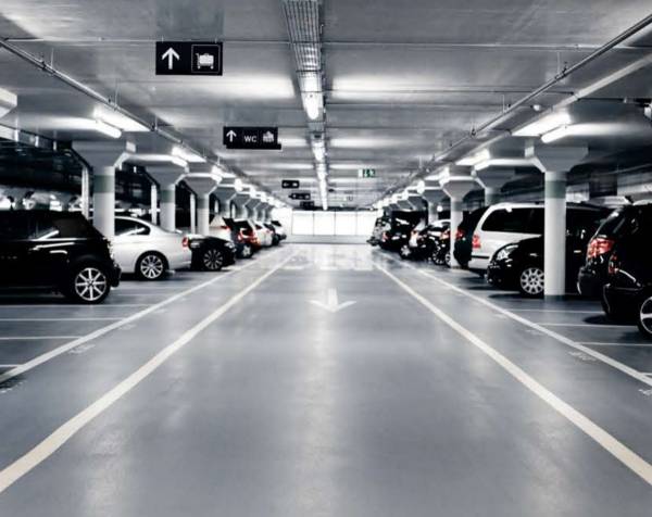  colours-avenue Car Parking