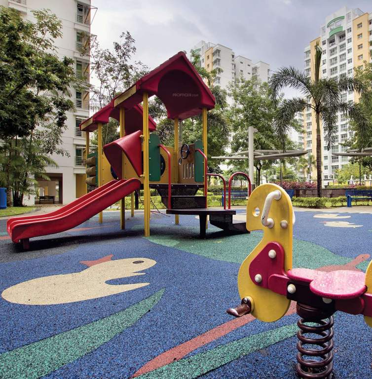  colours avenue Children's play area