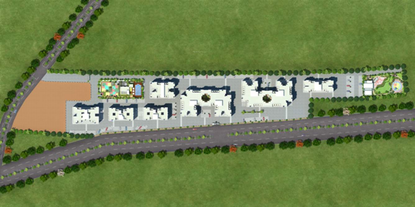 Images for Layout Plan of Rainbow Revell Orchid