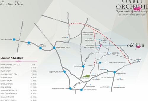 Images for Location Plan of Rainbow Revell Orchid Images for Location Plan of Rainbow Revell Orchid