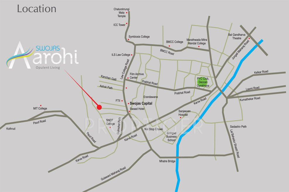Images for Location Plan of Swojas Aarohi