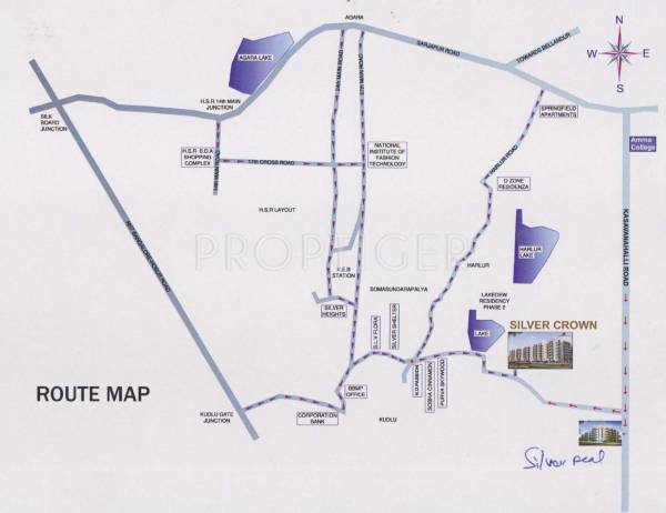 Images for Location Plan of Ahad Silver Pearl