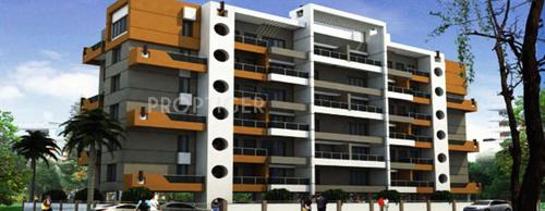 Images for Elevation of Dedge Gulmohar Blossom