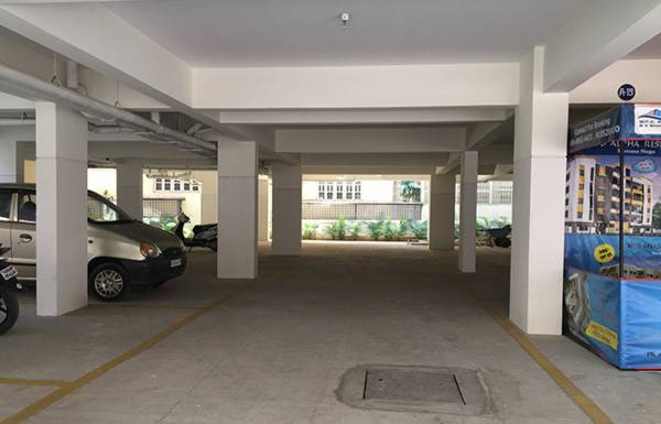 Images for Amenities of RV Shastri Residencey