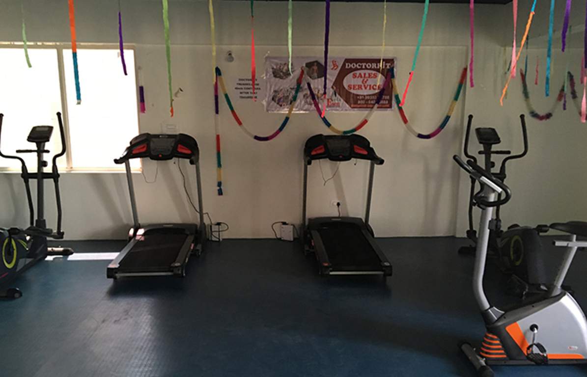 Images for Amenities of RV Shastri Residencey