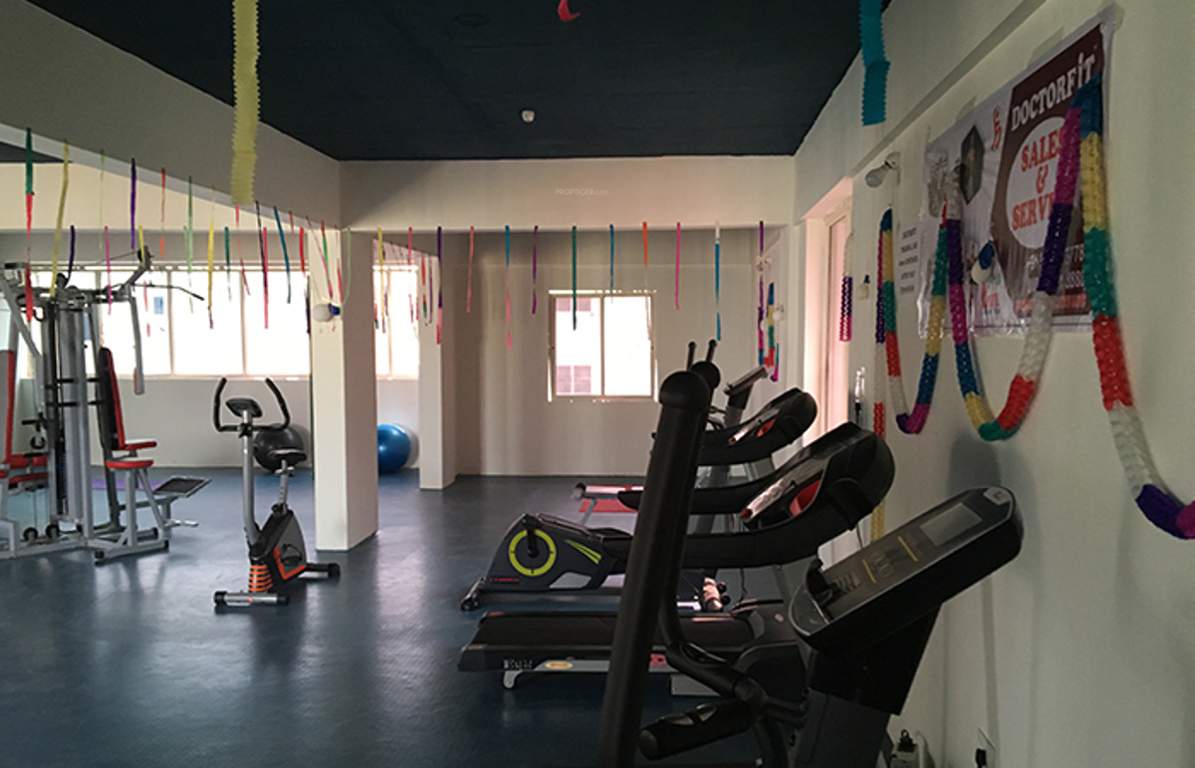 Images for Amenities of RV Shastri Residencey