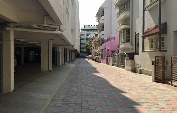 Images for Amenities of RV Shastri Residencey